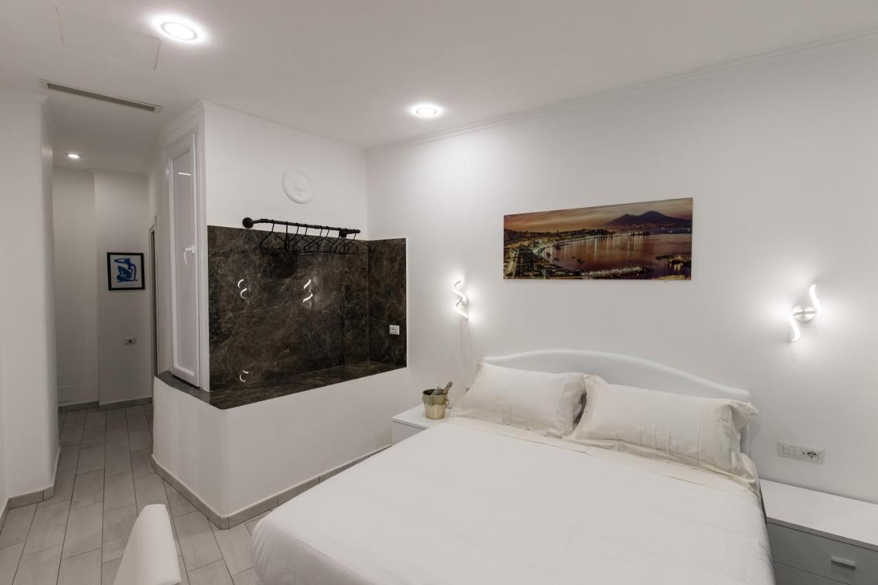 Mergellina Amore E Fantasia Neapel Exterior foto